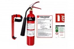 Zestaw firmowy - CO2 - UGS-2x Boxmet